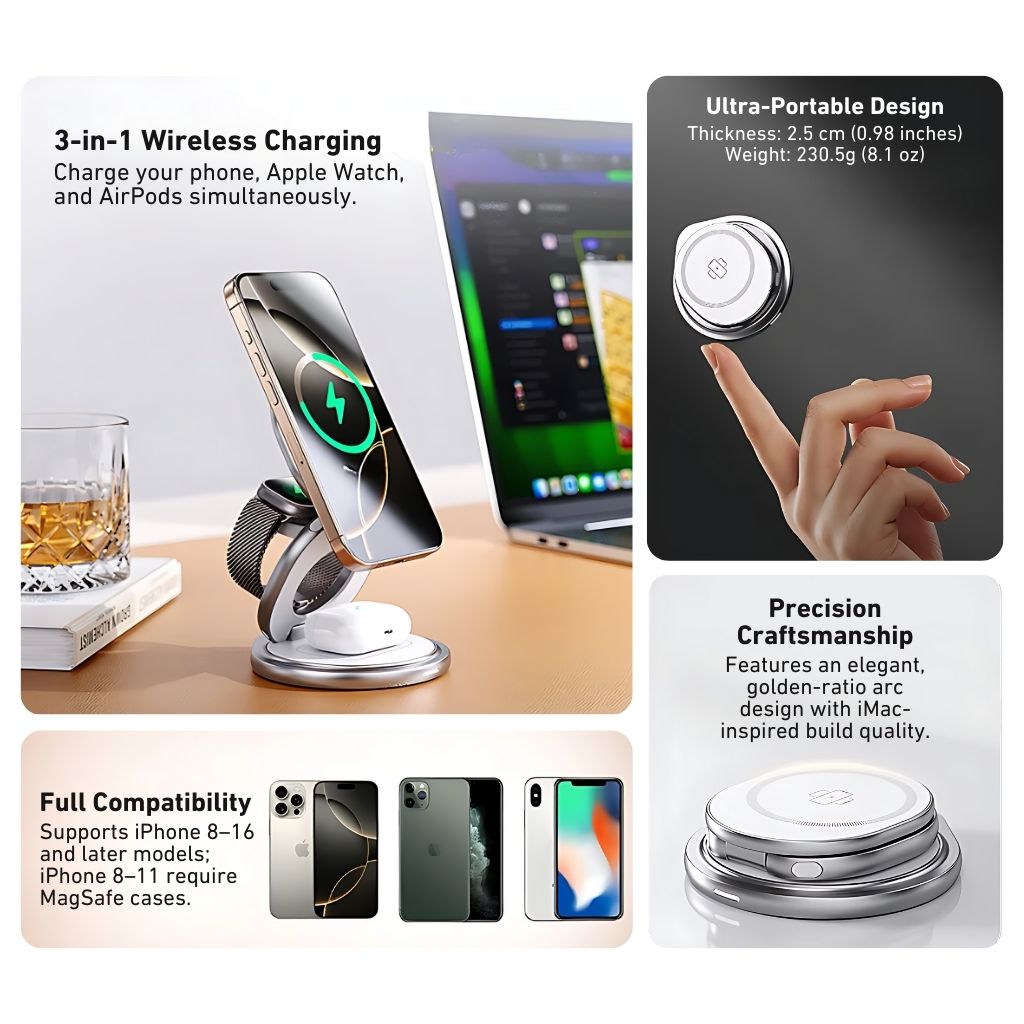 EVOLVED® Fold Twist Pro