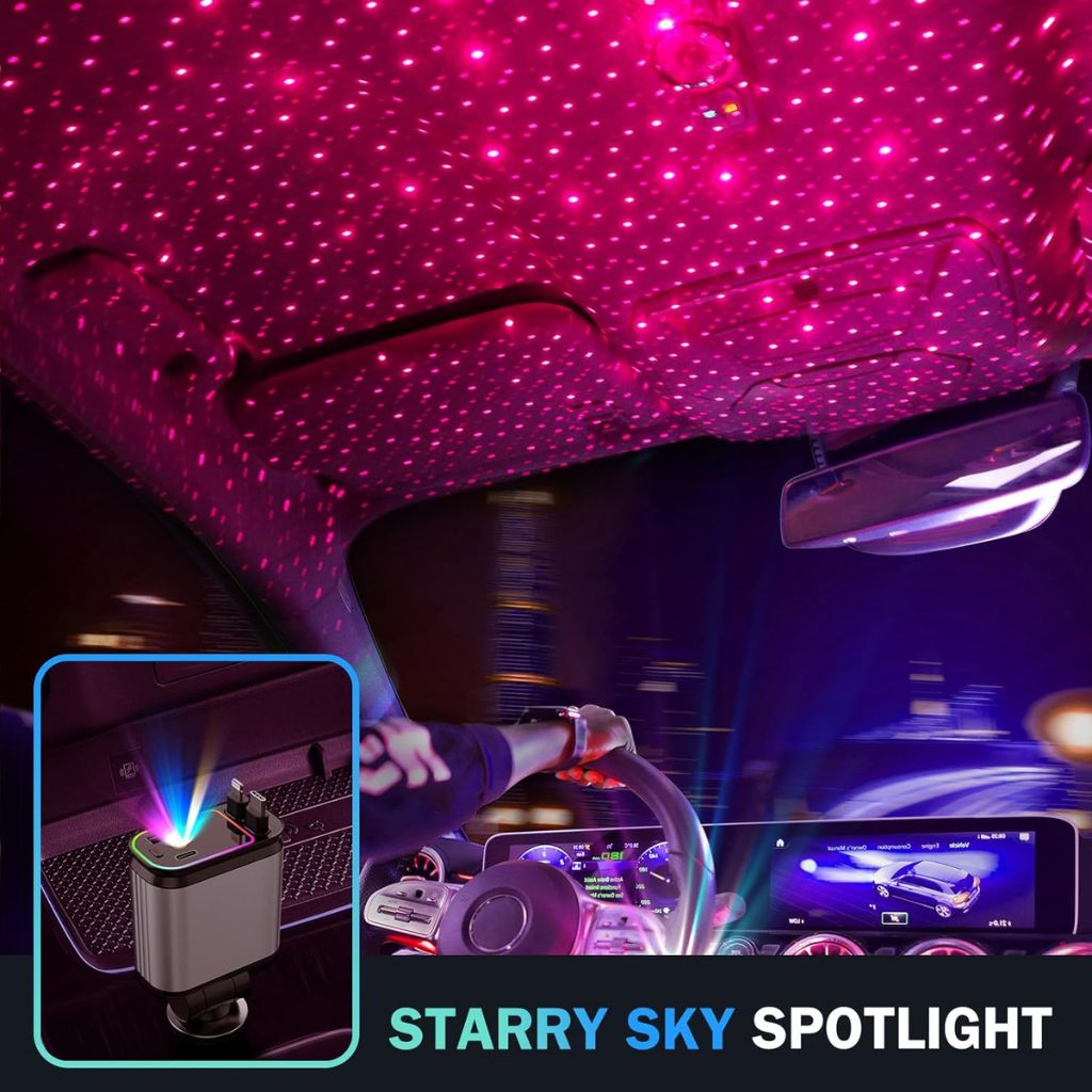 PowerPort StarrySky