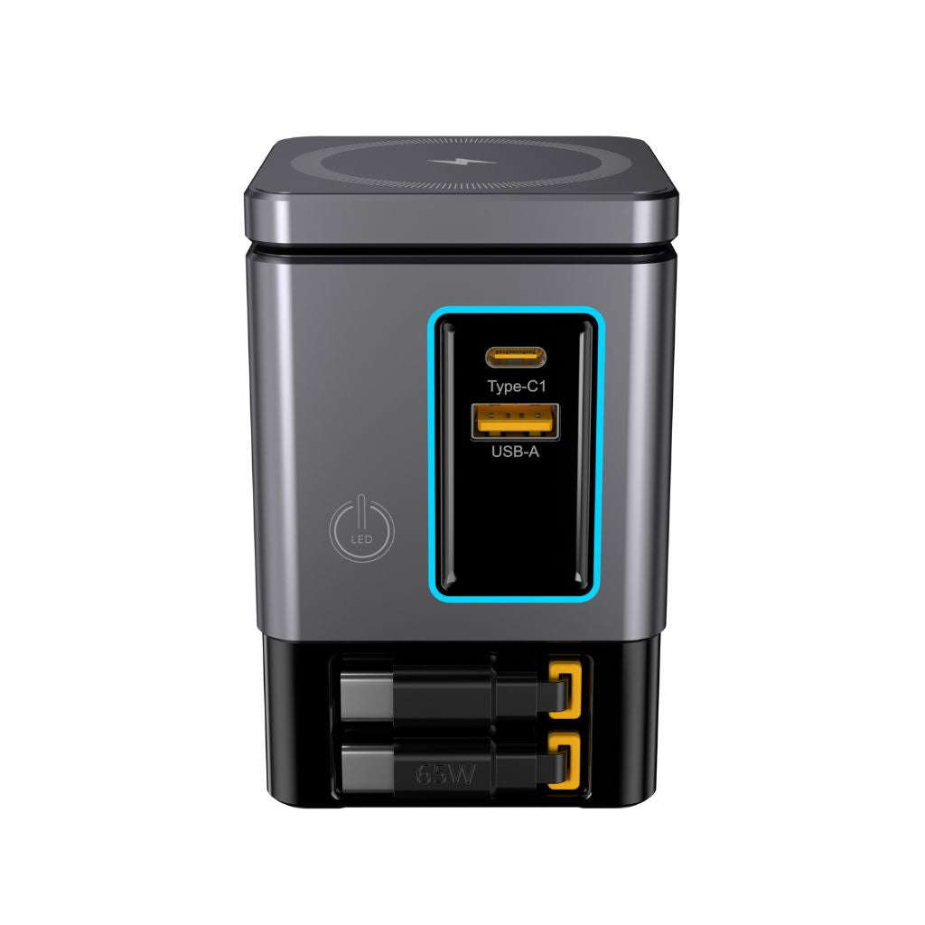 PowerTower 6-in-1