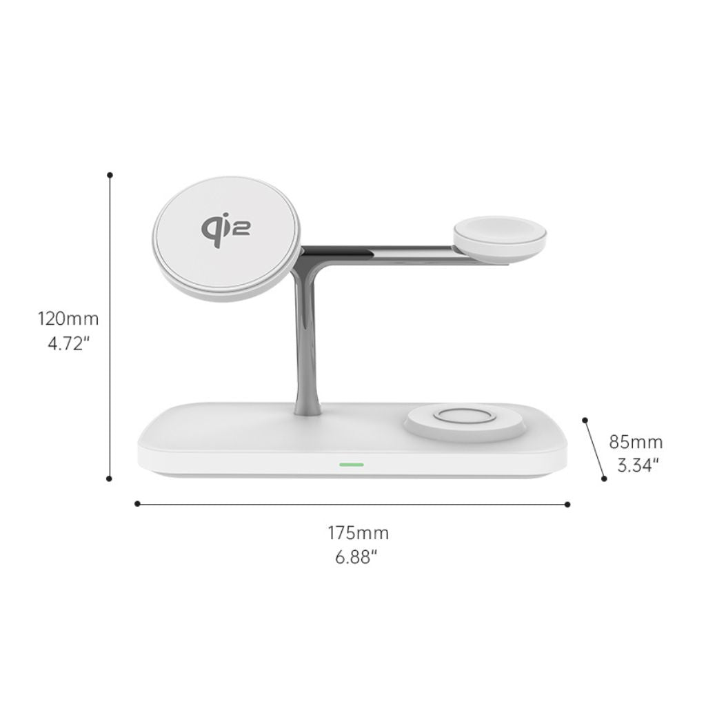 MagStation Qi2