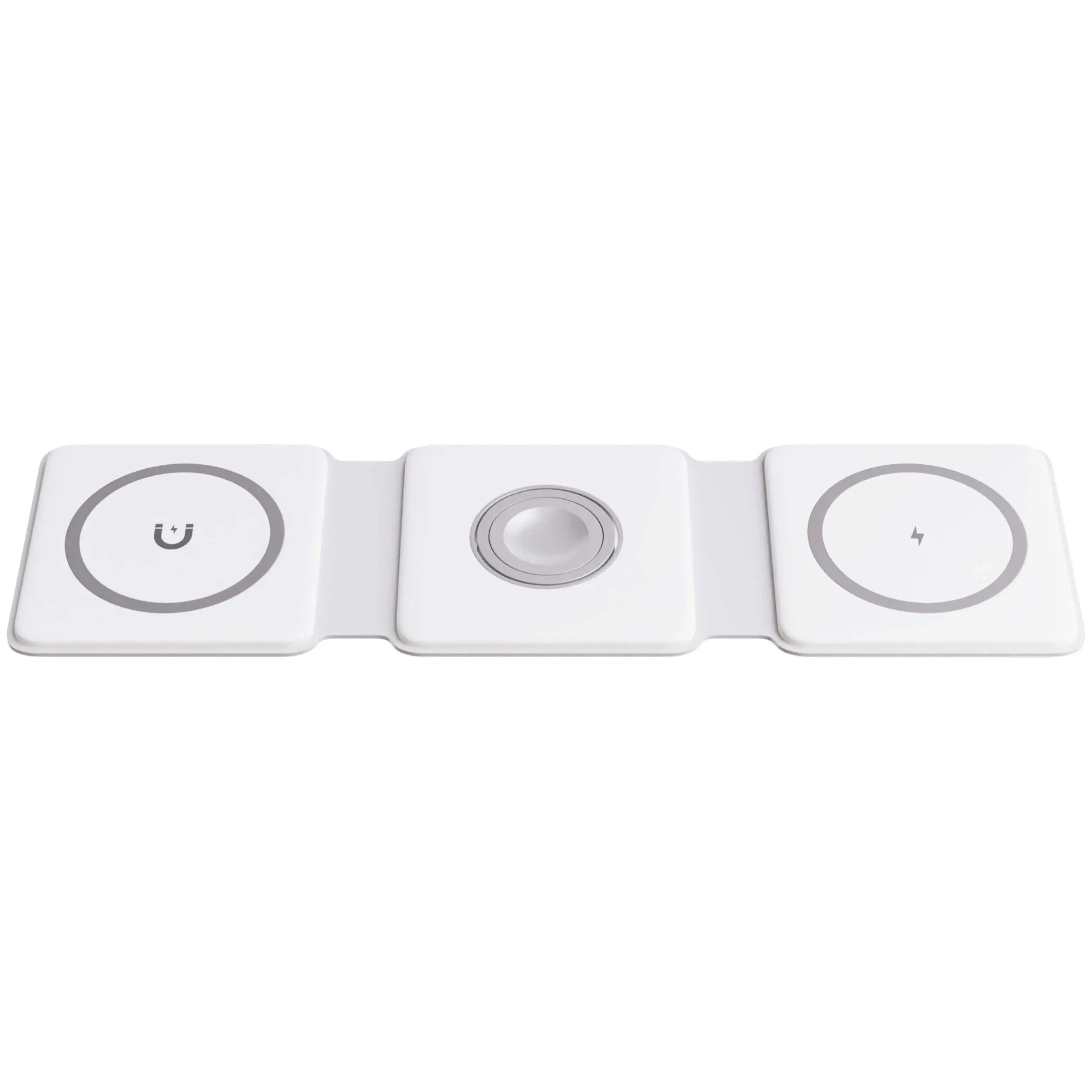 3 in 1 Travel Charger for Apple iPhone 14 Pro Max, Apple Watch Series 8, Ultra, and Apple AirPods Pro 2