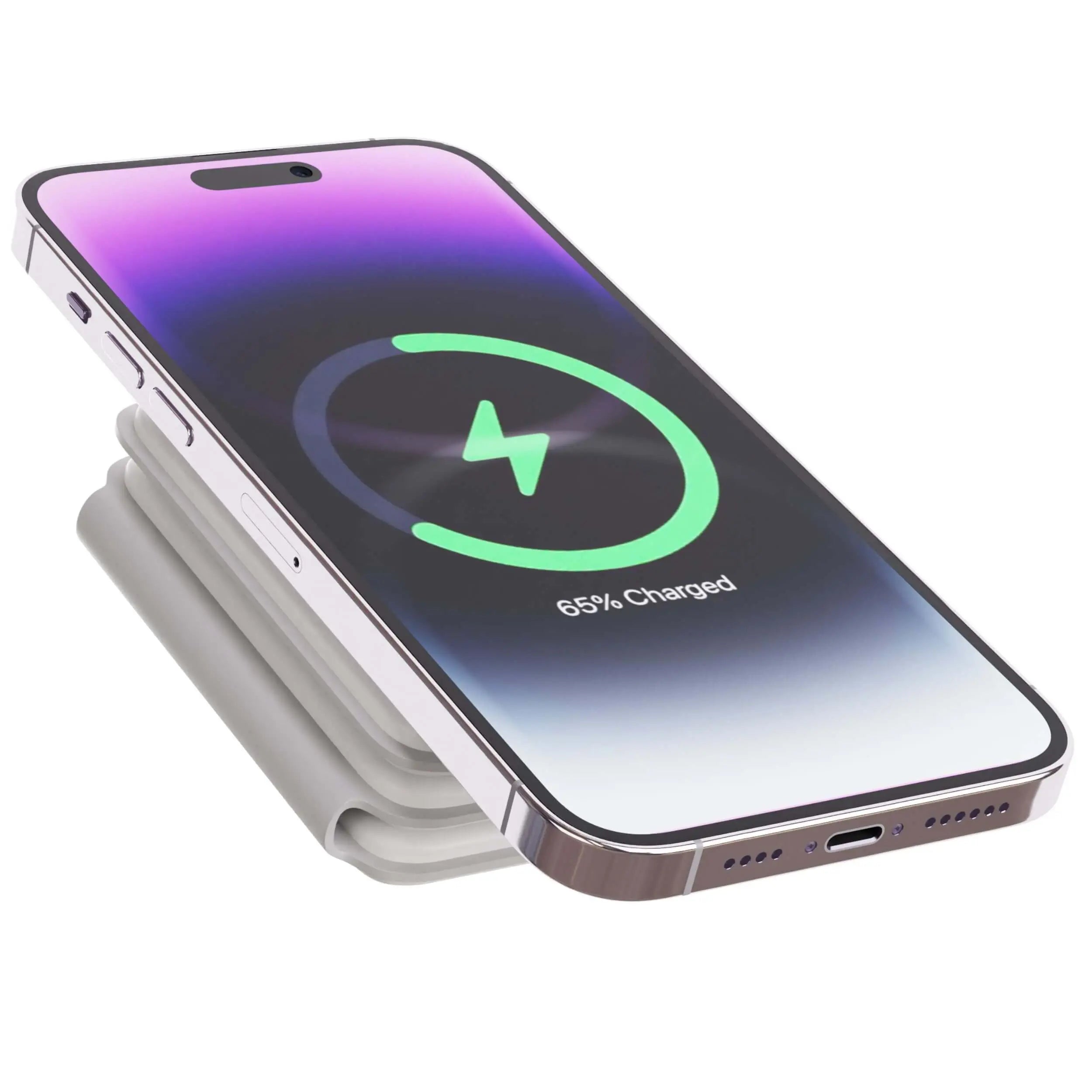 3 in 1 Travel Charger for Apple iPhone 14 Pro Max, Apple Watch Series 8, Ultra, and Apple AirPods Pro 2