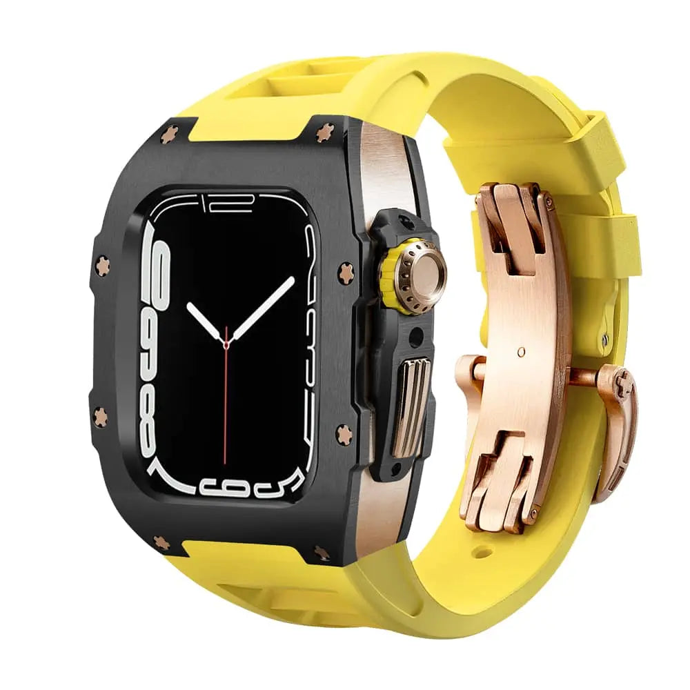 WatchBand Titanium Armor+