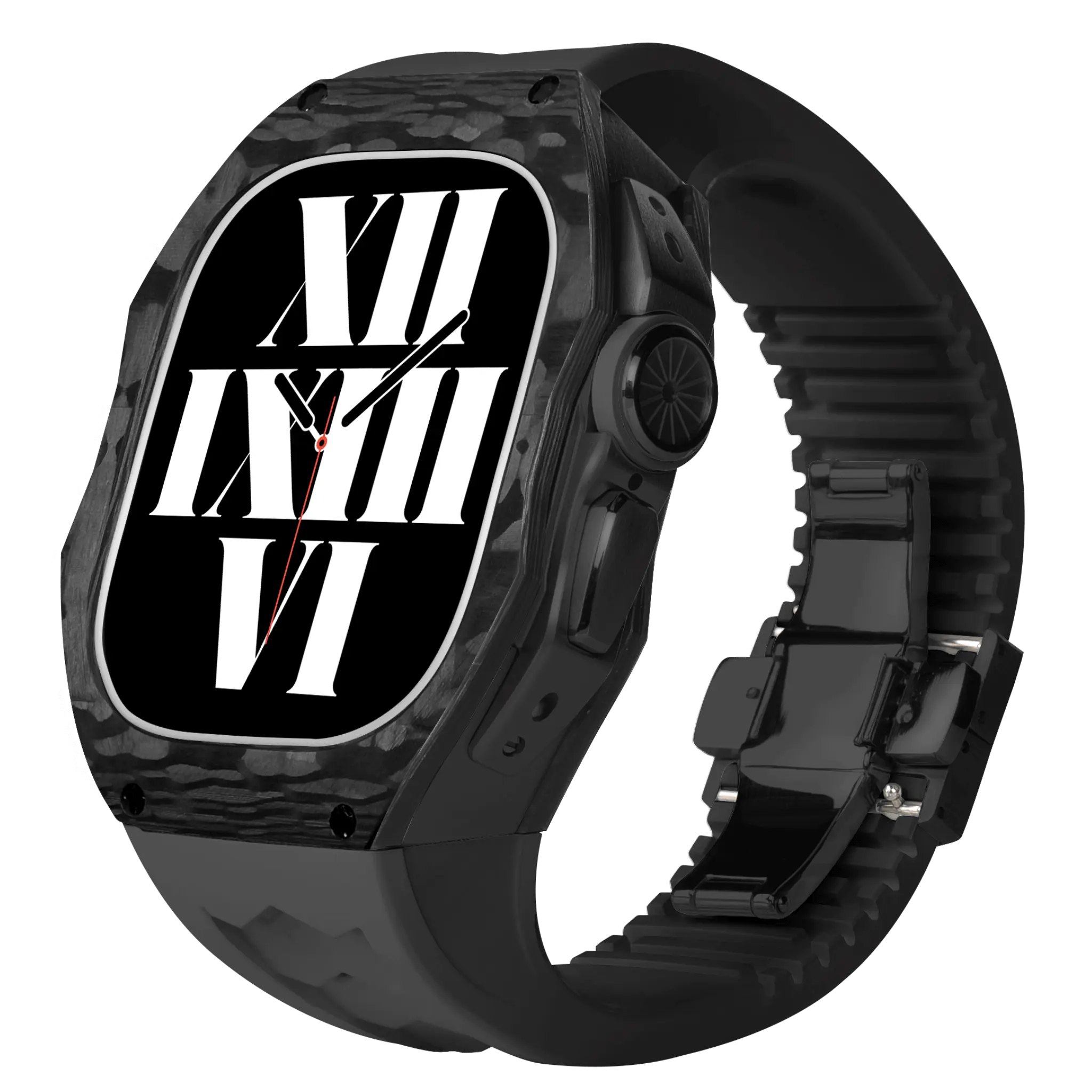 WatchBand Carbon Fiber Armor Ultra