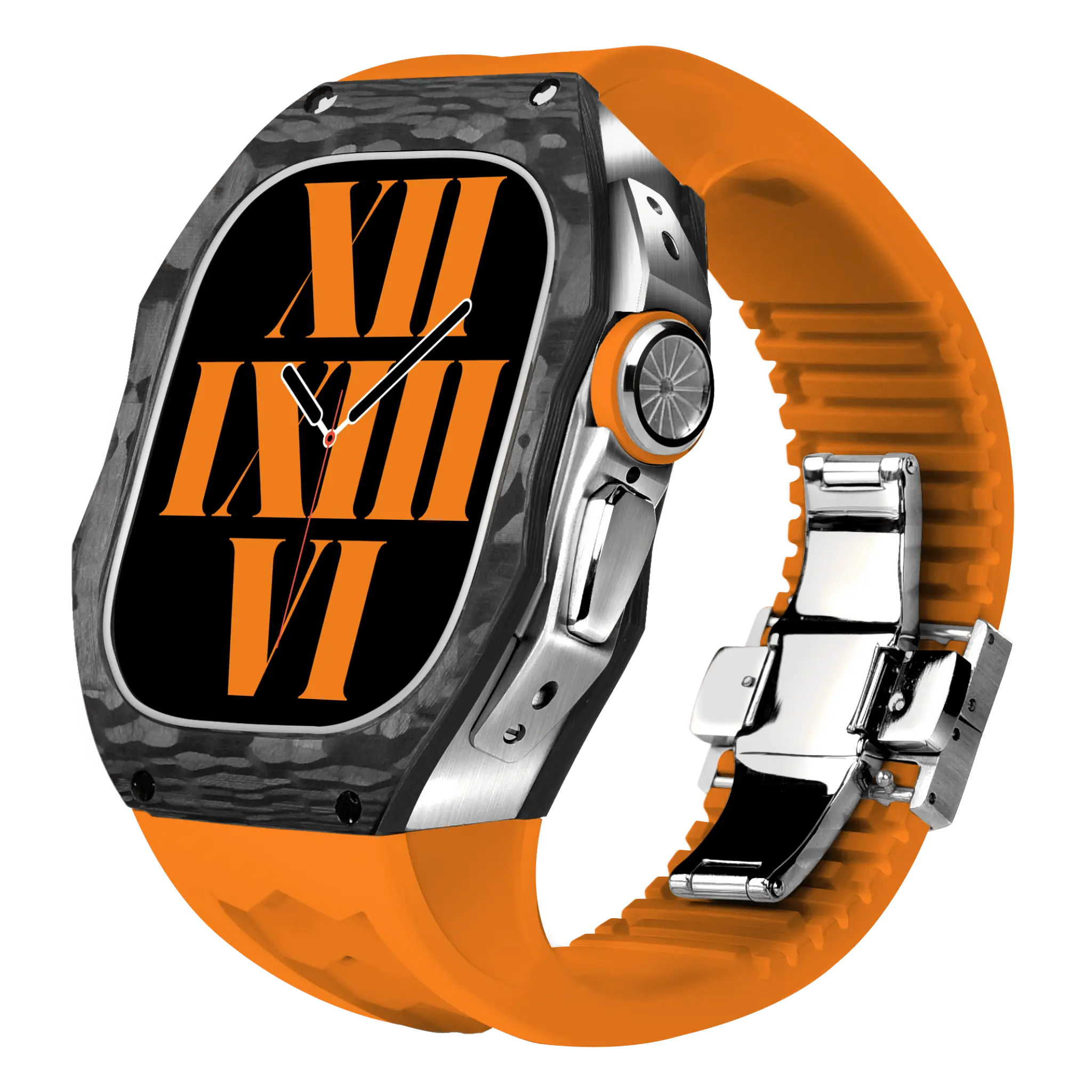 WatchBand Carbon Fiber Armor Ultra