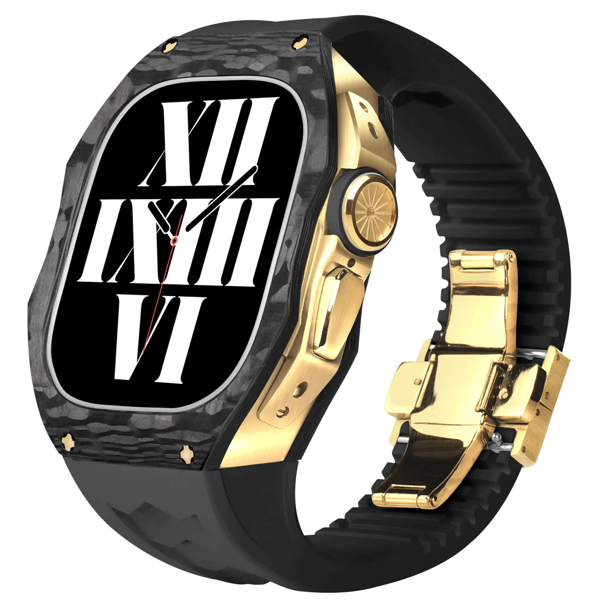 WatchBand Carbon Fiber Armor Ultra