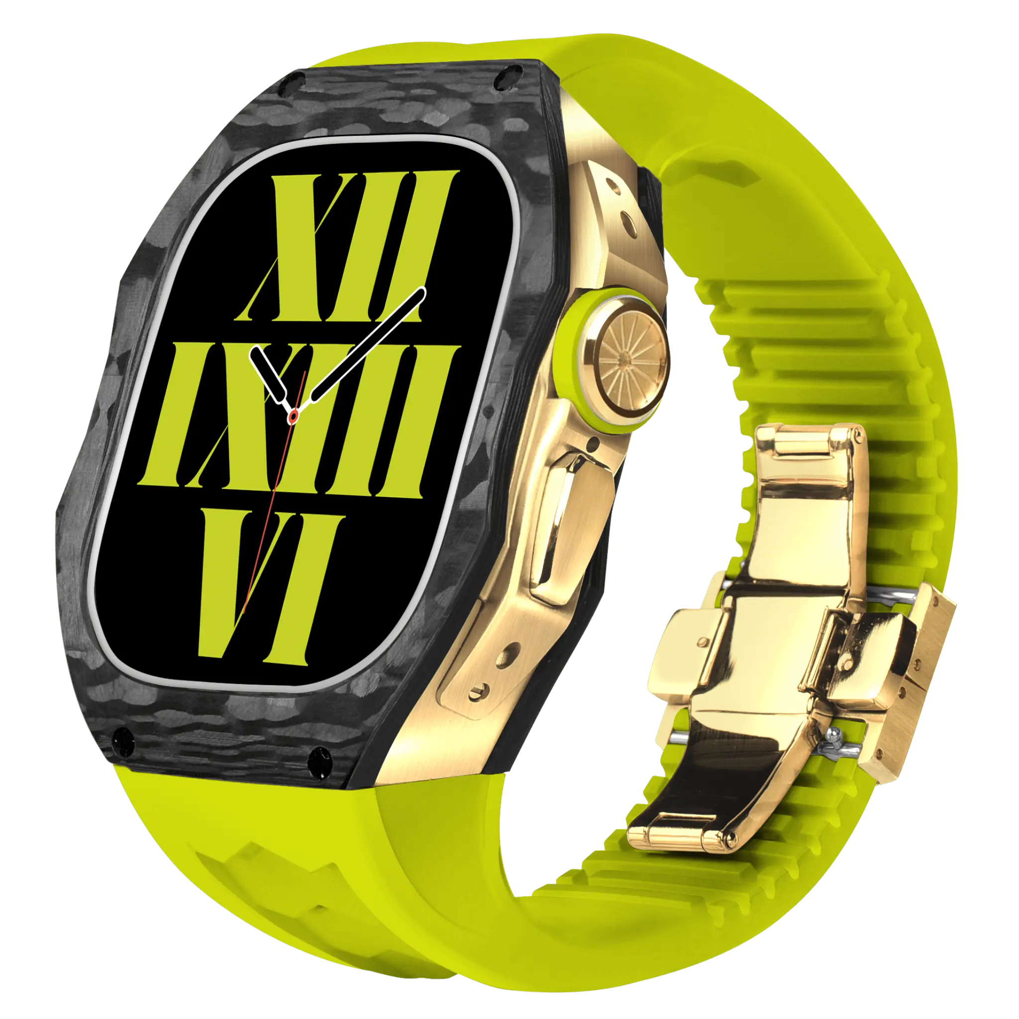 WatchBand Carbon Fiber Armor Ultra