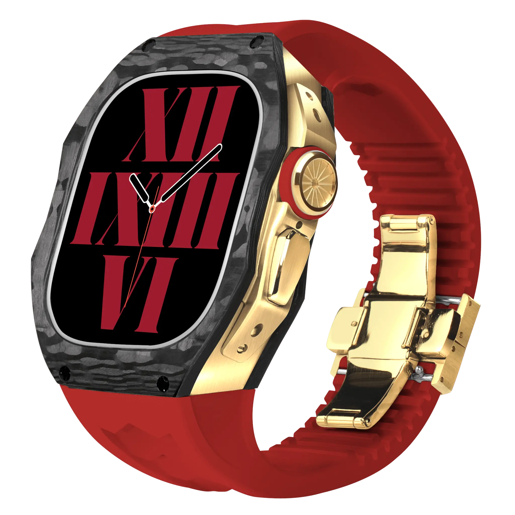 WatchBand Carbon Fiber Armor Ultra