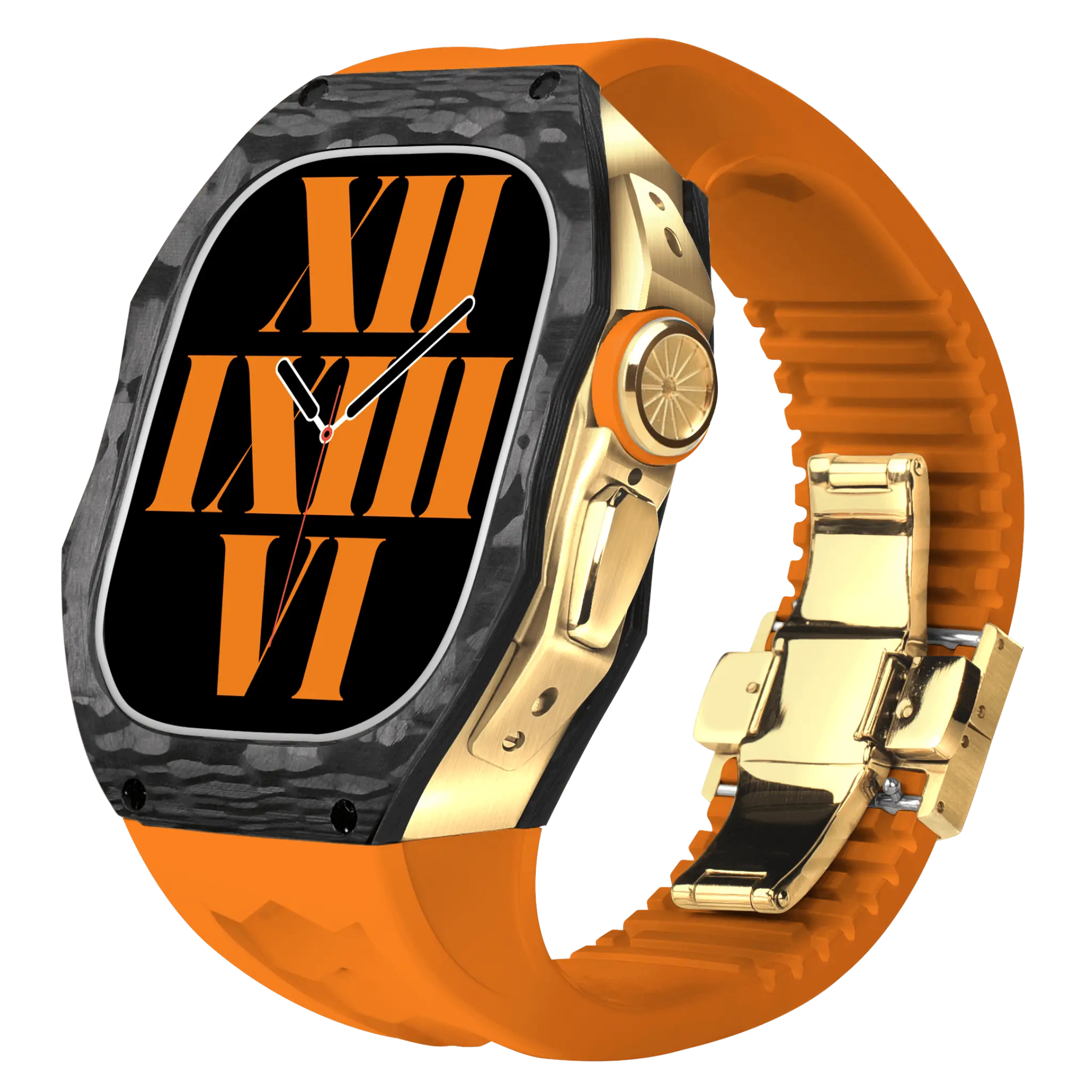 WatchBand Carbon Fiber Armor Ultra