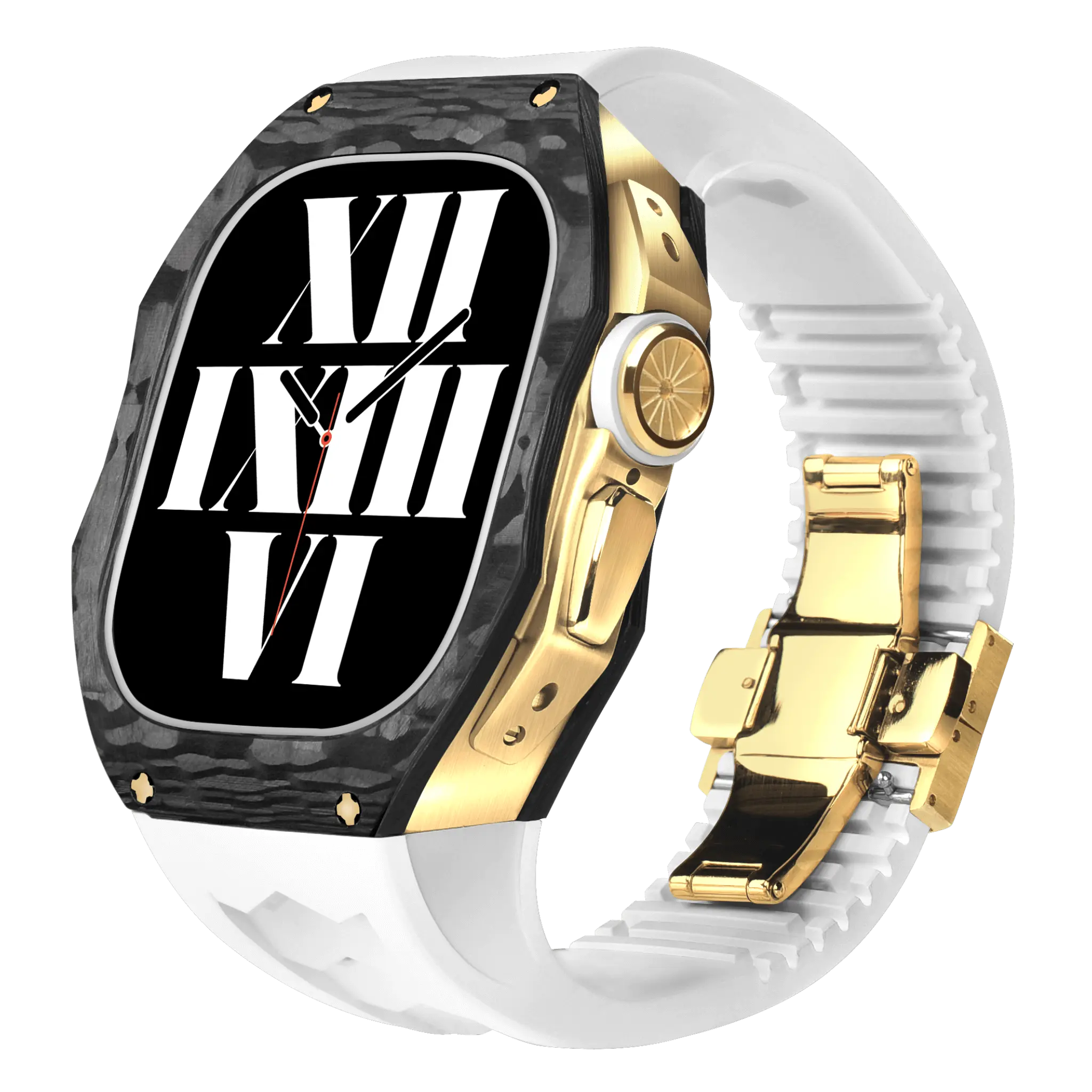 WatchBand Carbon Fiber Armor Ultra