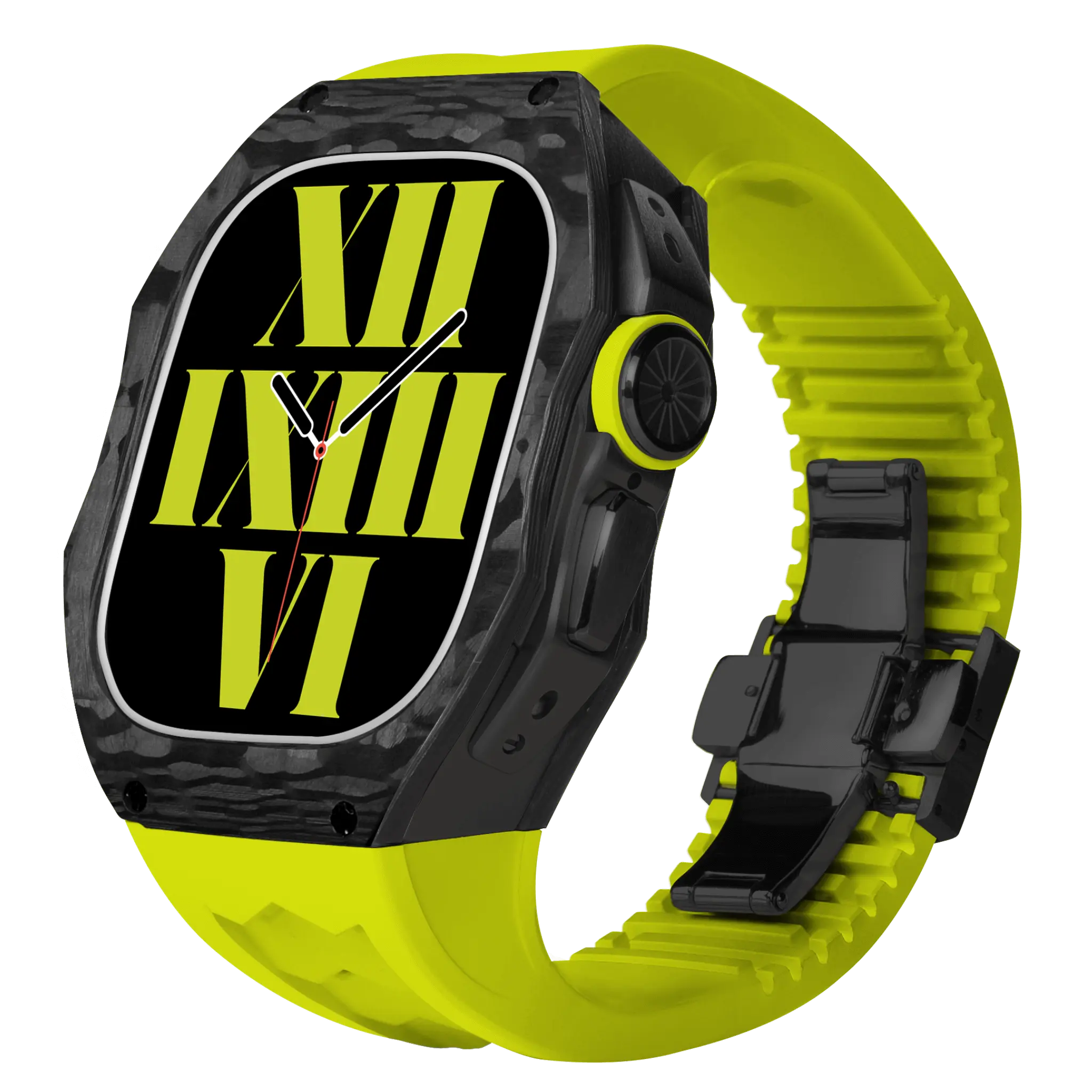 WatchBand Carbon Fiber Armor Ultra