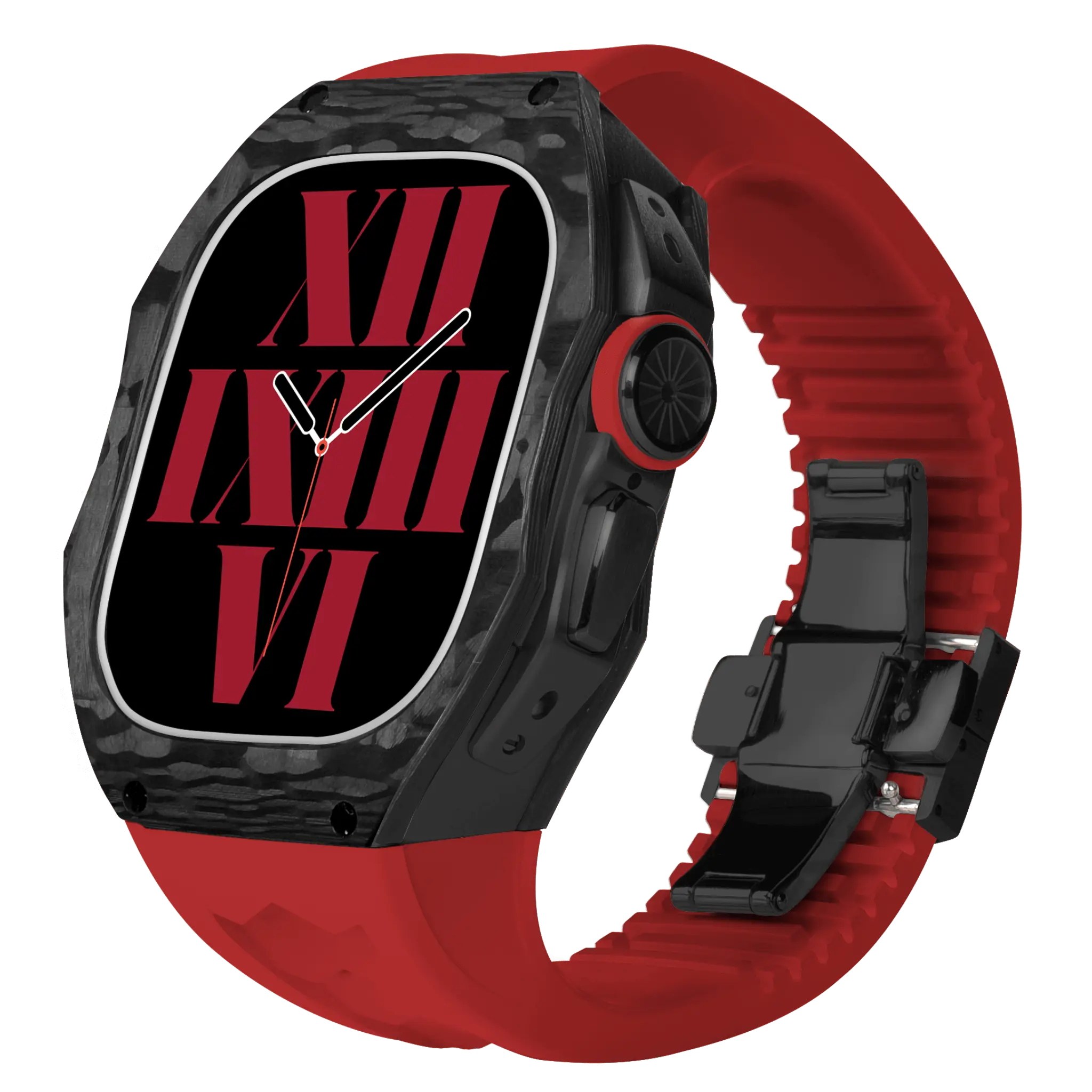 WatchBand Carbon Fiber Armor Ultra