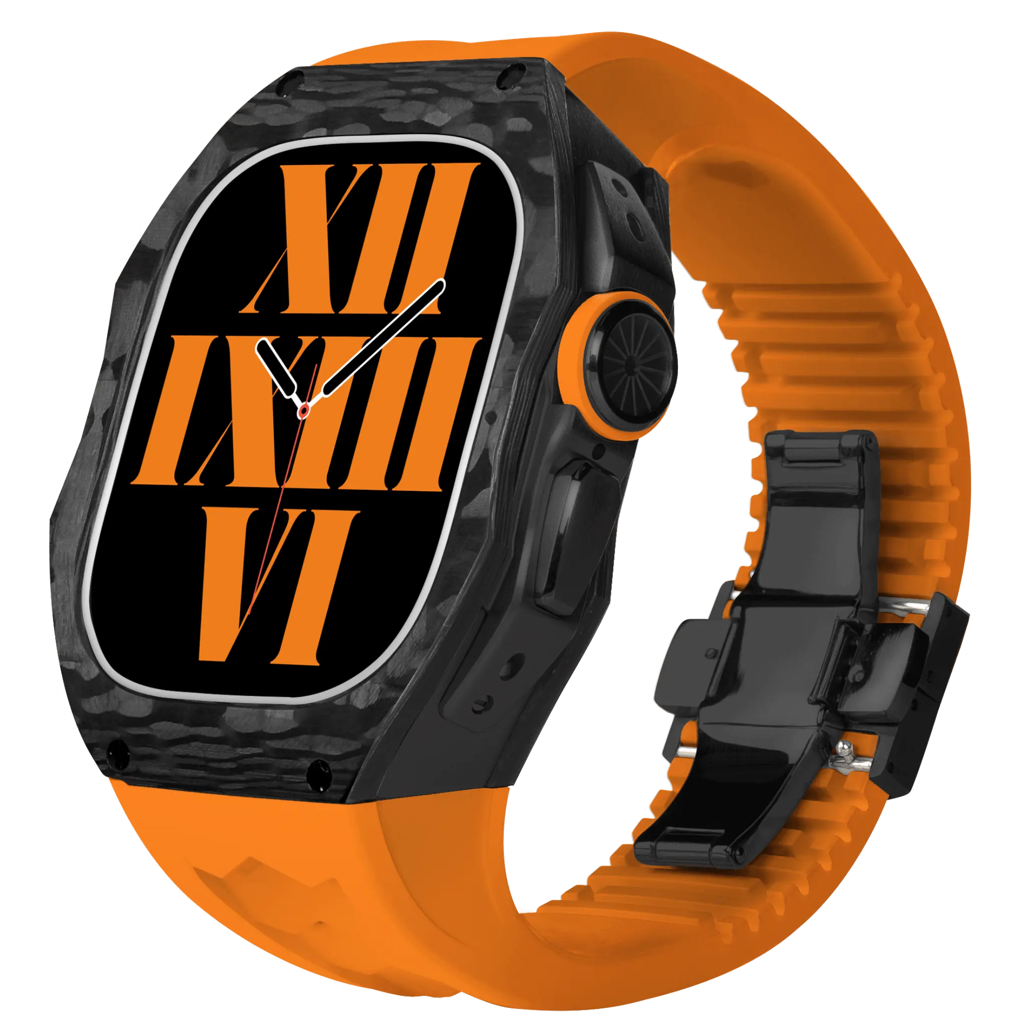 WatchBand Carbon Fiber Armor Ultra