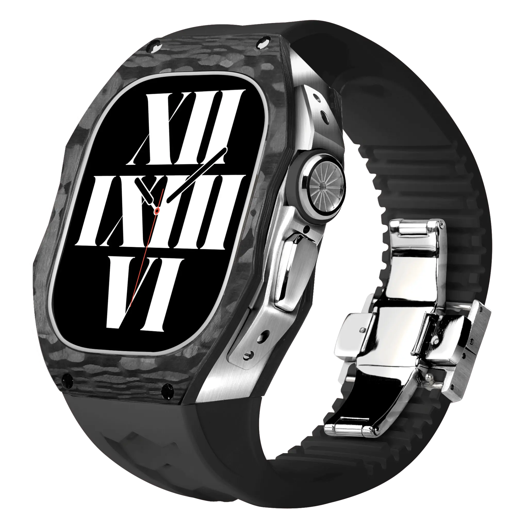 WatchBand Carbon Fiber Armor Ultra