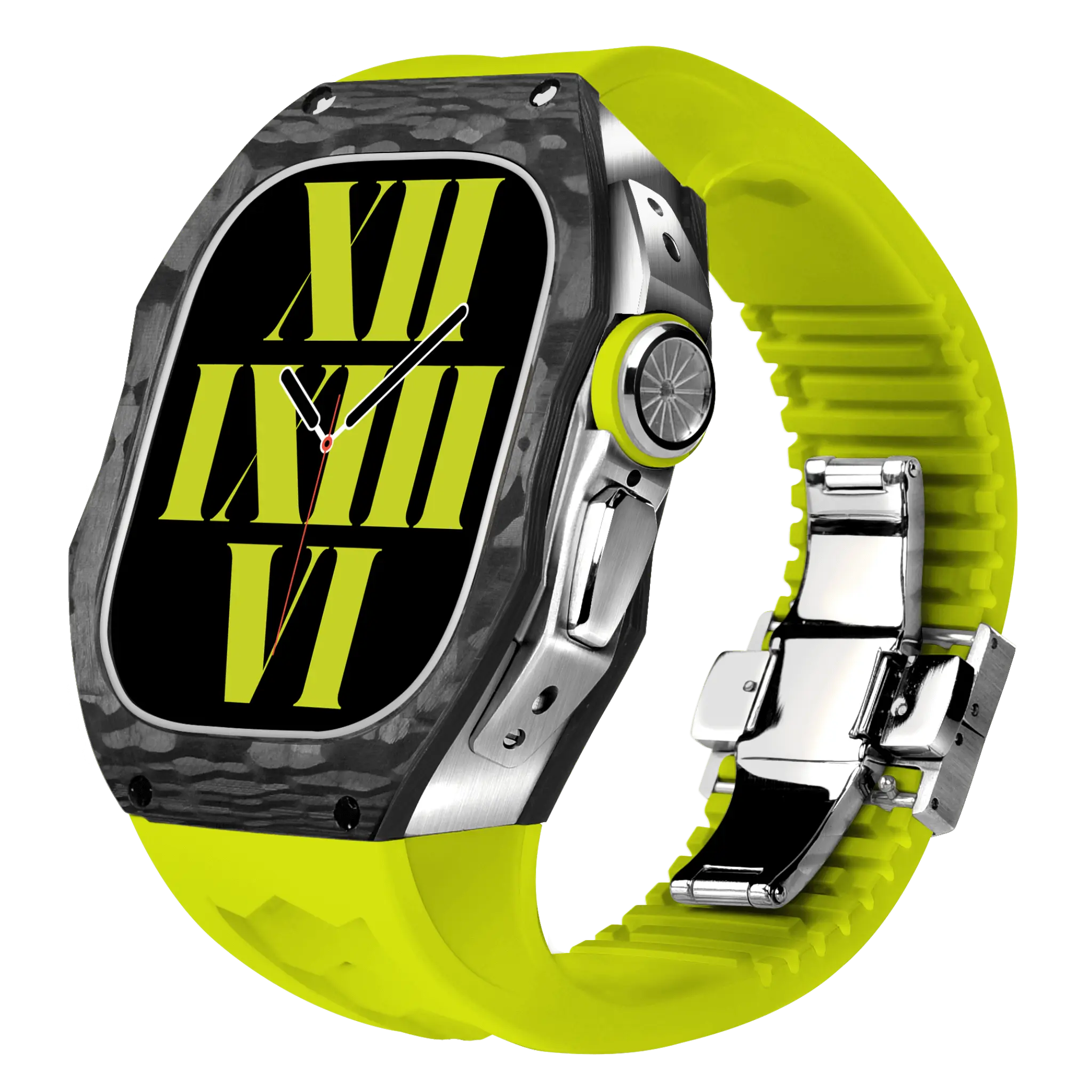WatchBand Carbon Fiber Armor Ultra