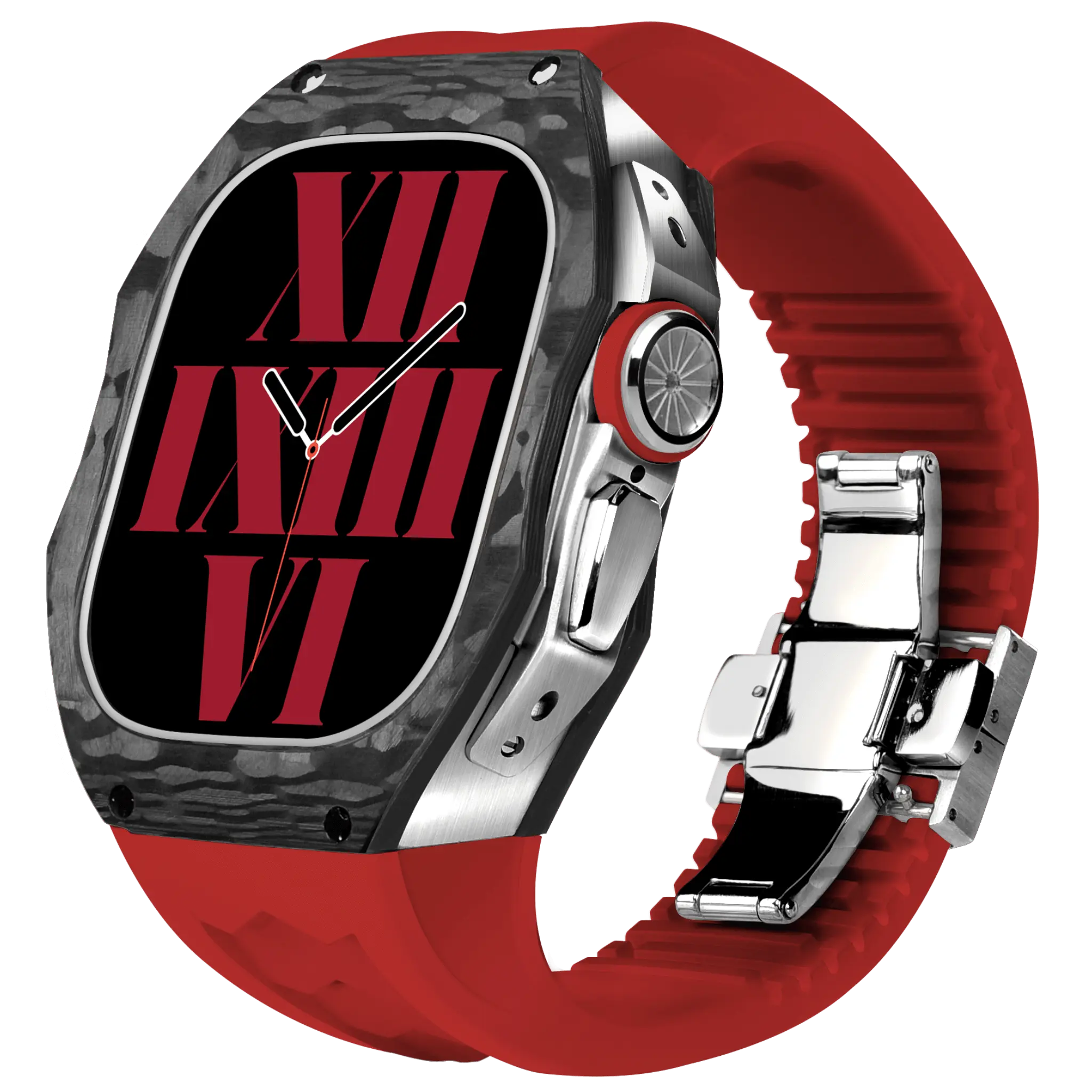 WatchBand Carbon Fiber Armor Ultra