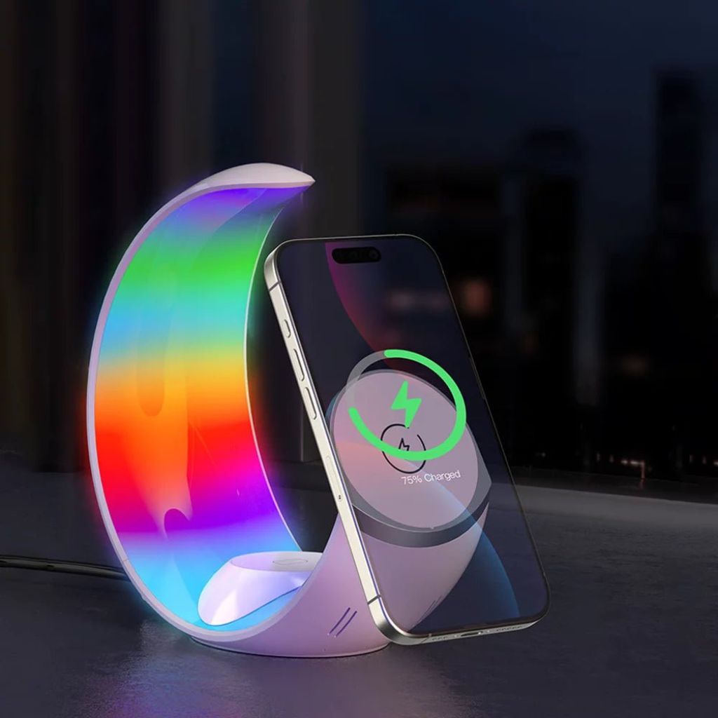 3-in-1 Rainbow Charger