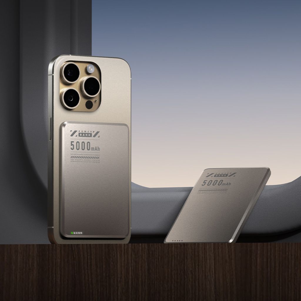EVOLVED® MagCharge Slim