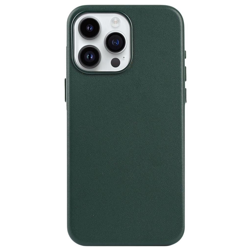 Apple iPhone 16 Pro Max Leather Magnetic Case