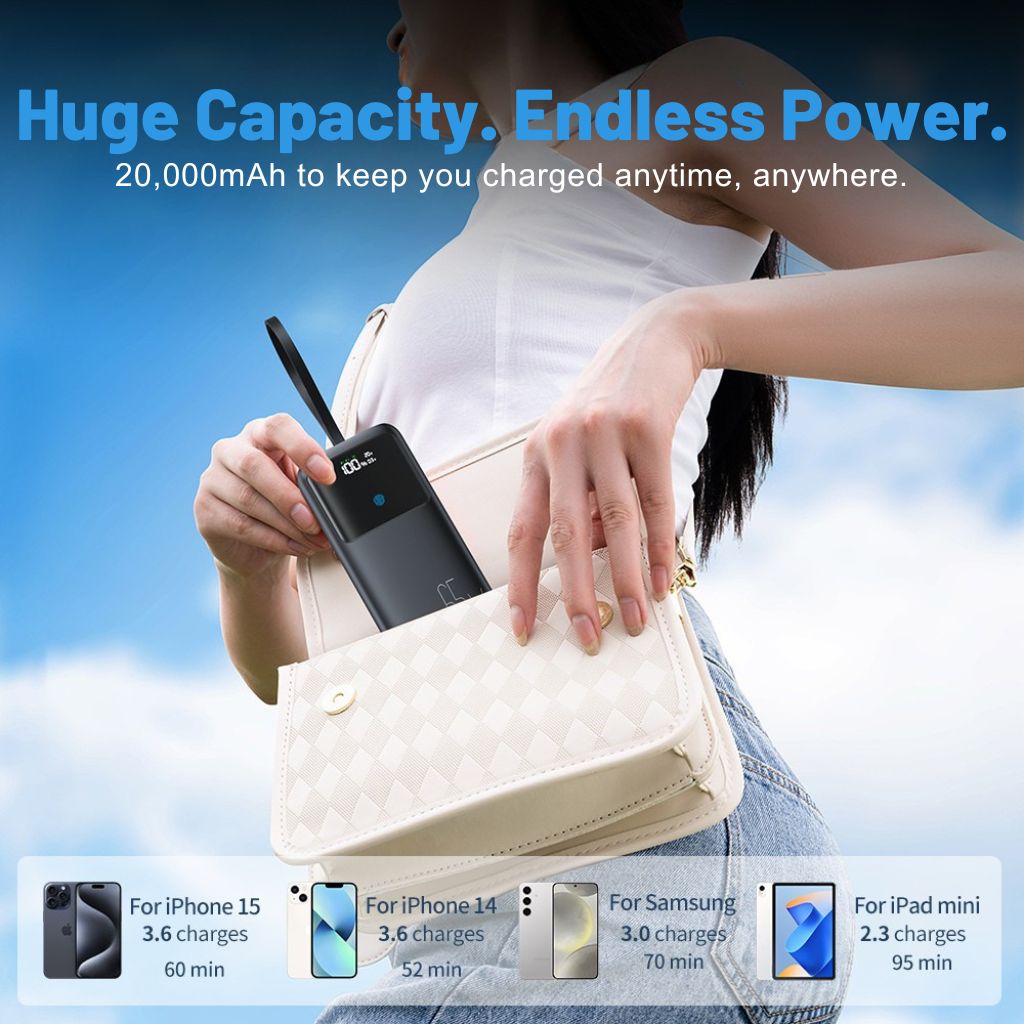 EVOLVED® PowerGo 65W