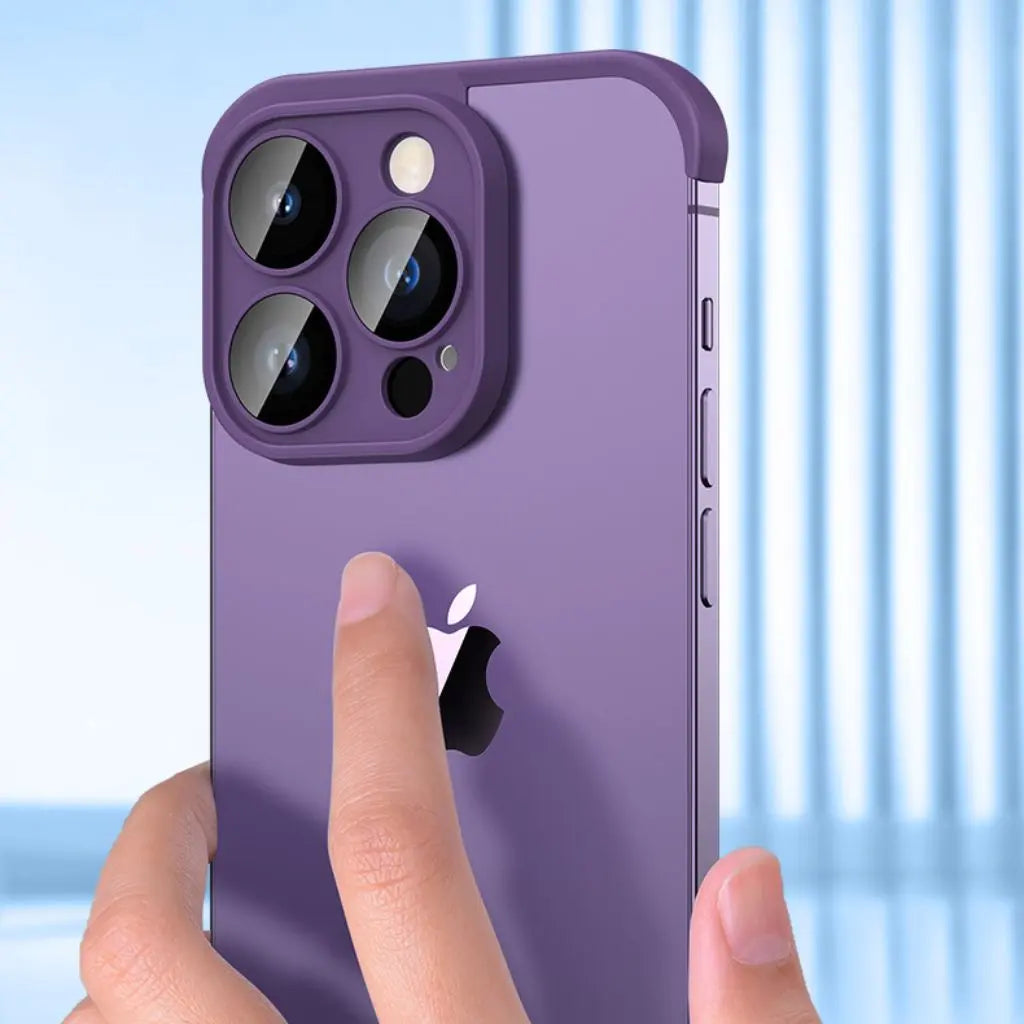 Invisible iPhone Case for Apple iPhone 15 Pro Max