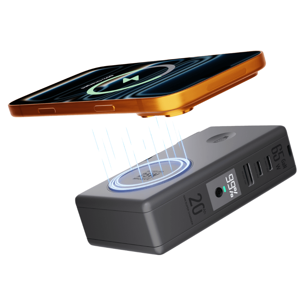 MagBank Universal Qi2 65W