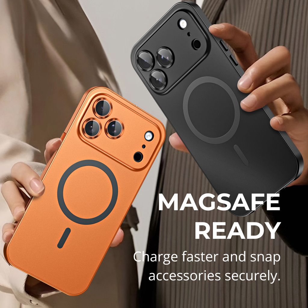 MagCase Metal