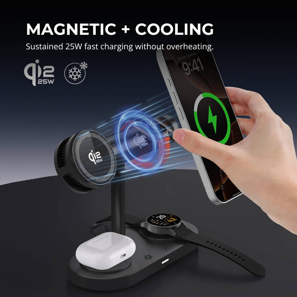 MagStation Ultra Qi2.2 25W