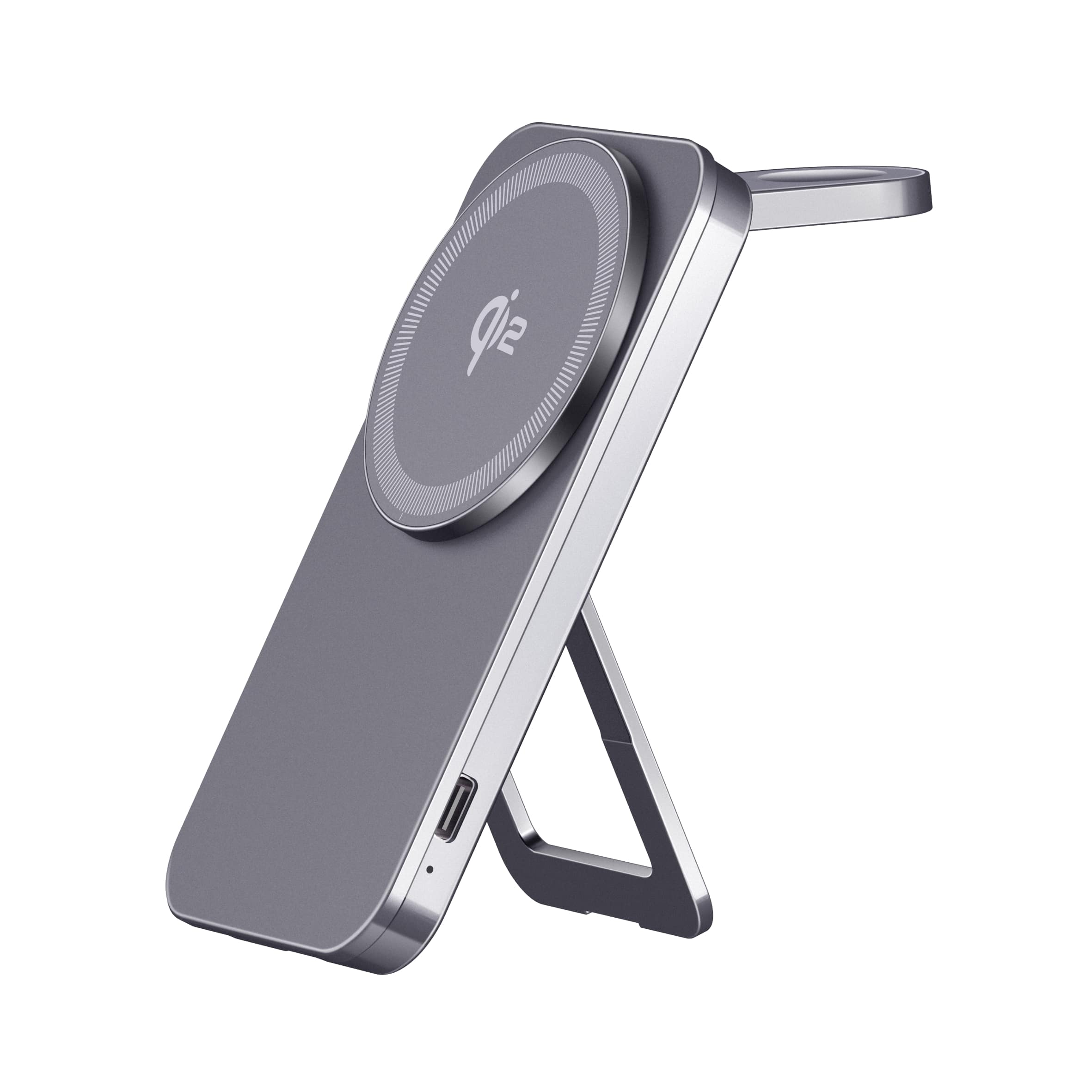 MagBank Duo Qi2