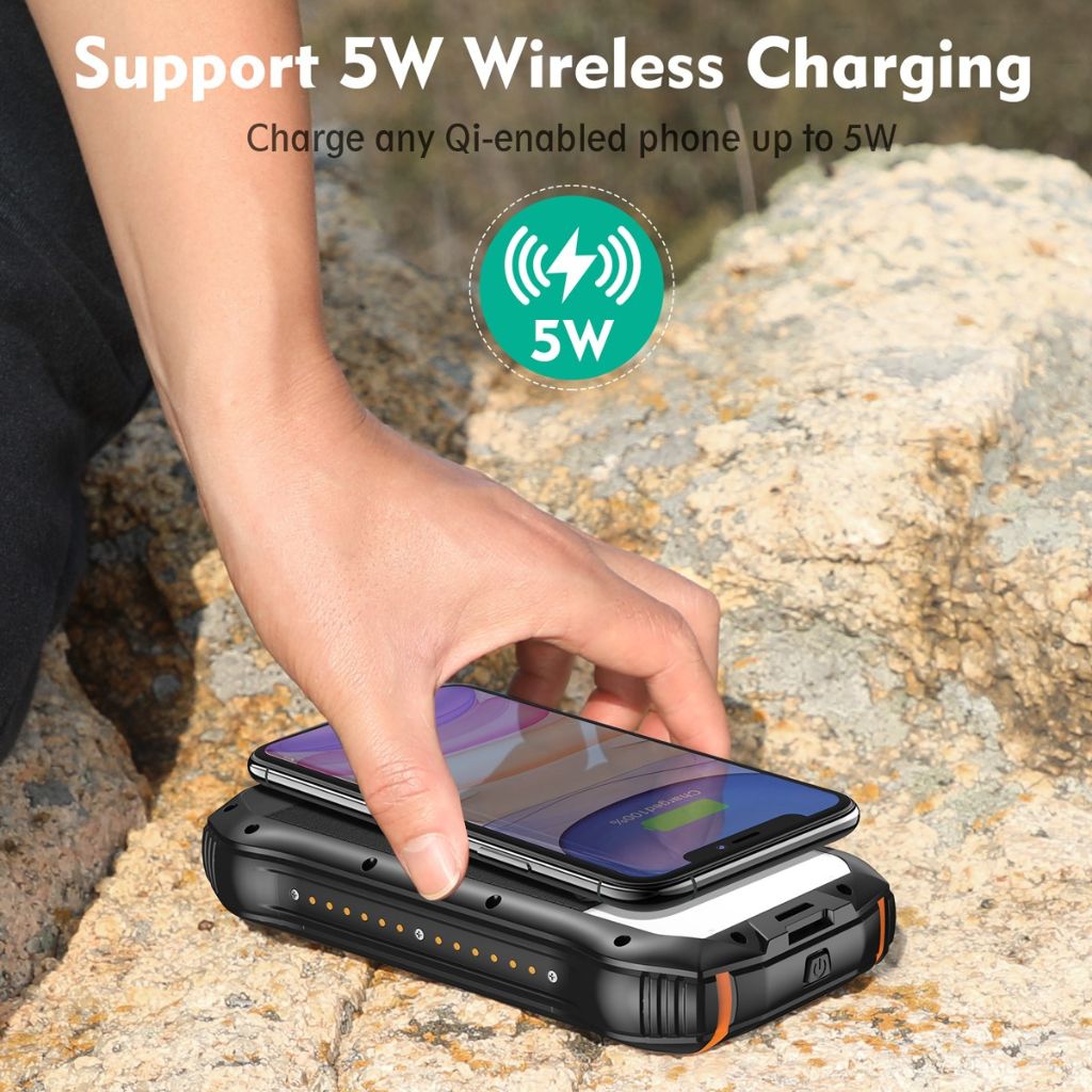 EVOLVED® SolarCharge Pro