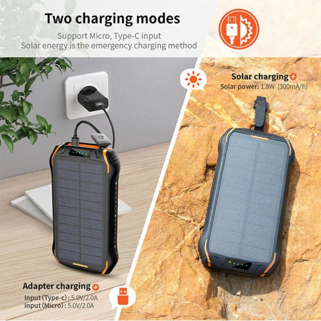 PowerBank Solar