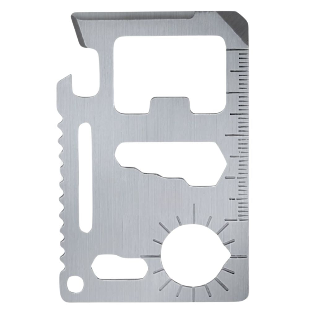EVOLVED® MultiTool Card